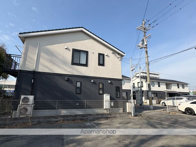 セピアコートの外観写真