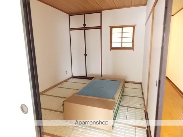 サンハイツ白山の内装写真
