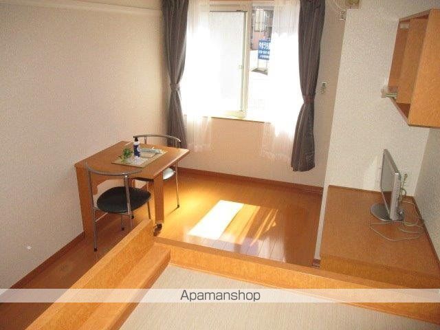 フォレストンの内装写真