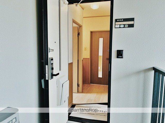 ルミエール・ハシハマの内装写真