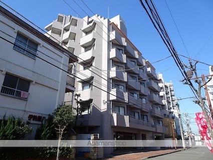 セルベコート立川[2LDK/56.52m2]の外観2