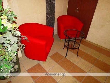 Ｗｉｎ　ＥｘｃｅｌｌｅｎｃｅⅣ[1K/23.84m2]のロビー