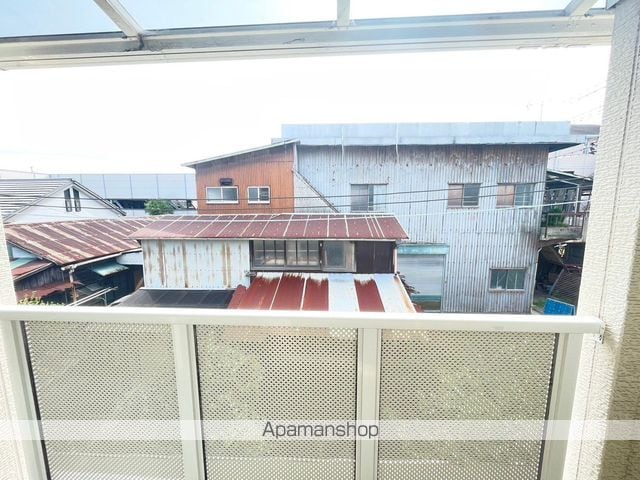 和歌山県和歌山市手平５丁目[1K/26.08m2]の眺望