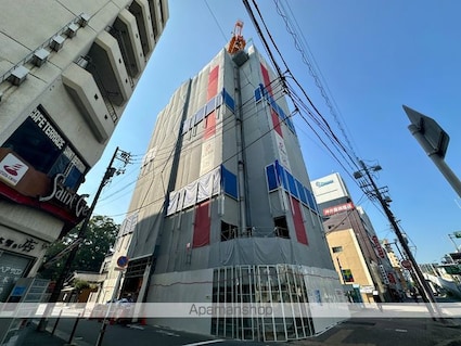 ラ・フュンフ[1LDK/31.84m2]の外観2