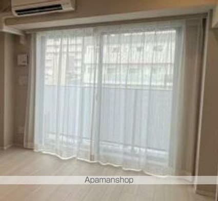 クレストコート錦糸町[1LDK/32.85m2]のバルコニー