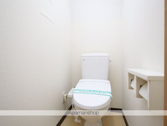 アーバンフラッツ伏見の内装写真