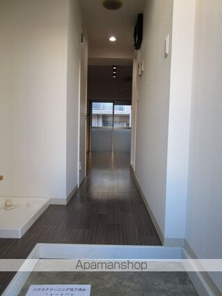 アソルティ東二番丁レジデンス[1R/17.22m2]の玄関