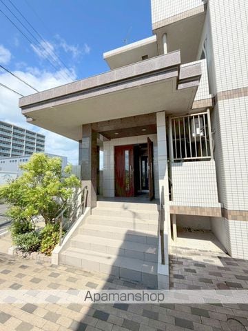 エアフォルクIIIの玄関写真