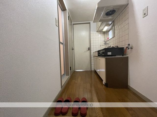 モアハイツ横手A棟の内装写真