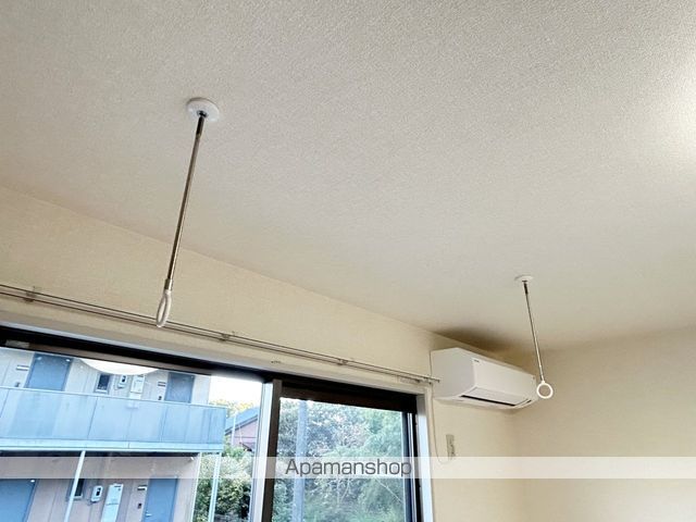 ソレーユながおAの内装写真