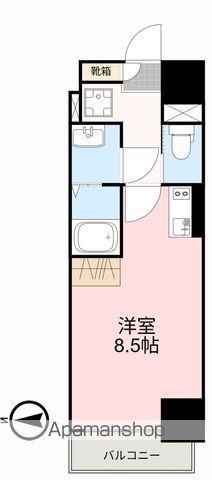 間取り：204009566287