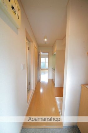 ヴィーアコルテ[1K/23.2m2]の玄関