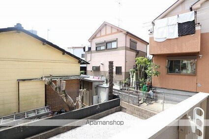 東京都昭島市緑町５丁目[1LDK/47.36m2]の眺望