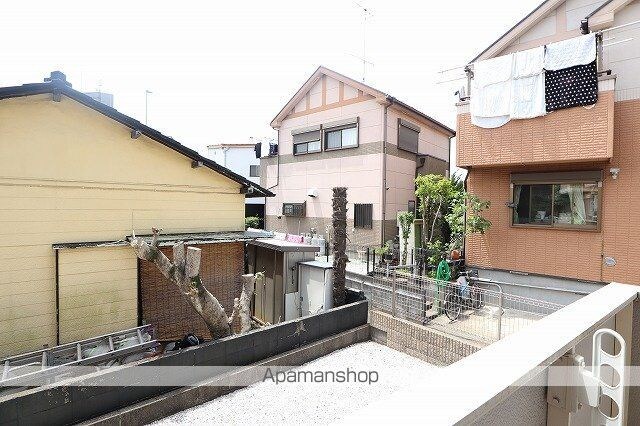 東京都昭島市緑町５丁目[1LDK/47.36m2]の眺望
