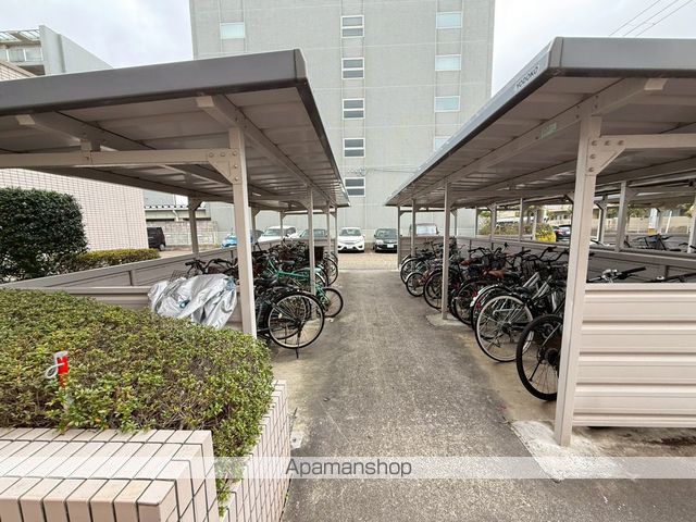 グリーンハイツ米山の外観写真