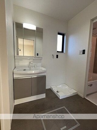 ネオハイム岐阜則武Ⅱ[3LDK/79.48m2]の洗面所