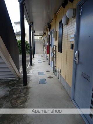 サウスピア南小泉[1K/24.5m2]の共用部1