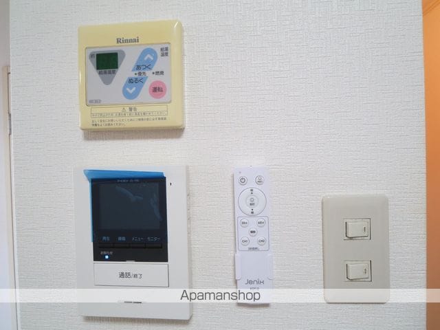 ポエム本町の内装写真