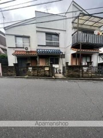 新町貸家の外観写真