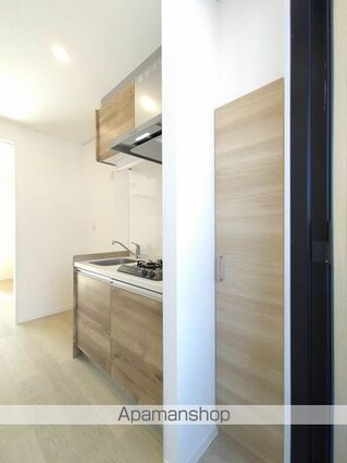 パークサイド高田Ｂ[1K/24.24m2]の内装