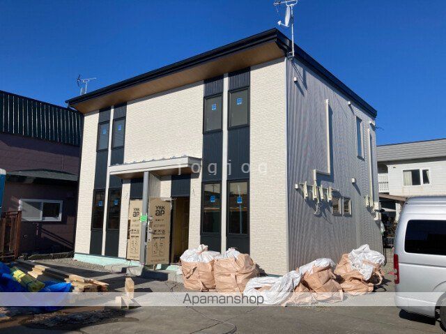 SOLANAユタカの外観写真