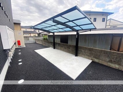 グランデール[1LDK/47.44m2]の共用部2