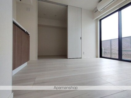 クレイシアＩＤＺ王子アーバンヒルズ[1DK/25.7m2]のリビング・居間