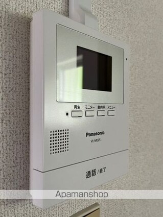 コーポサンライズＢ[1R/20m2]のセキュリティ