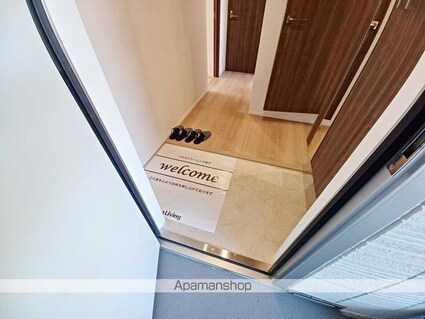 Ｇｒａｃｅ　Ｙａｍａ（グレイス　ヤマ）[1LDK/42.93m2]の玄関