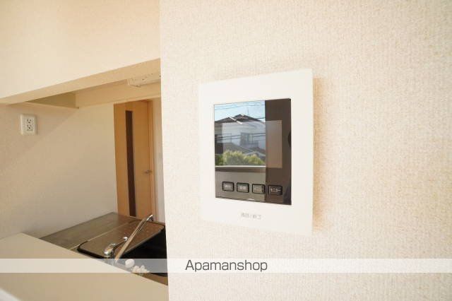 スイートペアーVの内装写真
