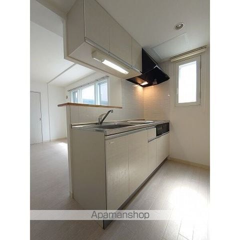 ヴァンテアン元町の内装写真