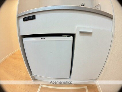 サンシャイン鶴見[1R/17.3m2]の内装1