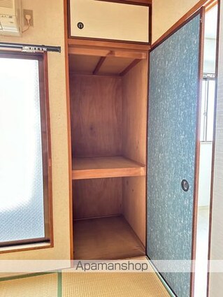 大阪府大阪市住吉区清水丘２丁目[2DK/30m2]の収納