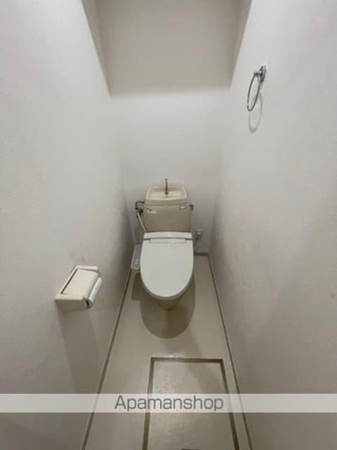 メゾン朝倉野[2LDK/59.72m2]のトイレ