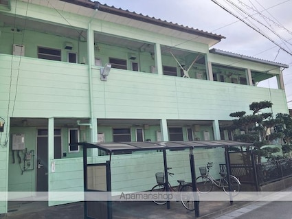 ＣＯＣＯＲＵ[1K/18.2m2]の外観1