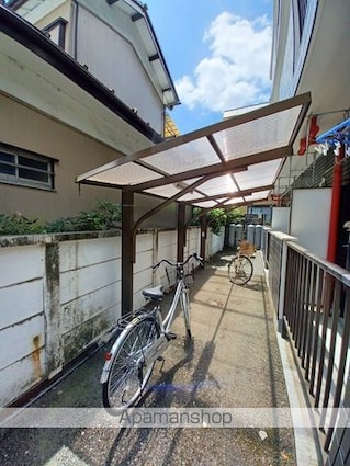 ポルシェ北野[1K/24.3m2]の共用部3