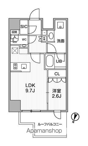 シーズンフラッツ新大塚のイメージ