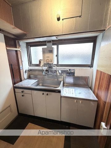 勝山3丁目平屋の内装写真