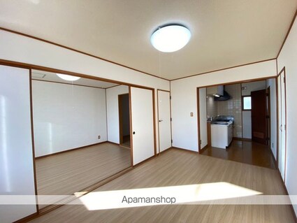 シャトーしらかば[2LDK/52.35m2]の内装3