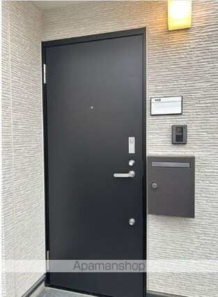 東京都東大和市上北台１丁目[1R/27.62m2]の共用部5