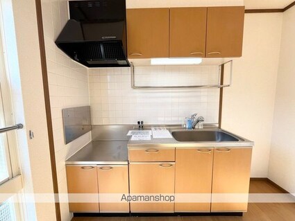 エストロジュマン[2LDK/63.11m2]のキッチン