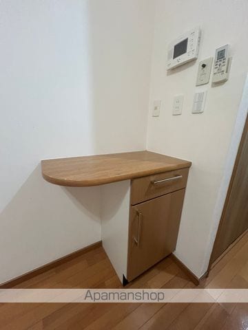 シャレイ自由が丘の内装写真