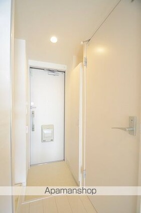 リブリ・アピ[1K/26.08m2]の玄関