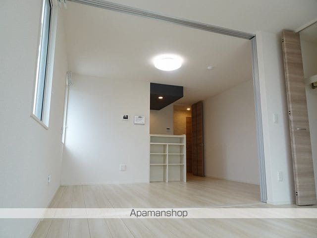 D-room中倉の内装写真