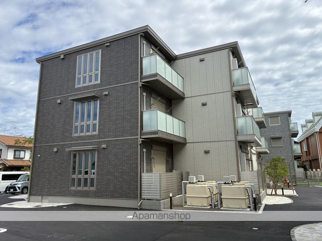 KOMOREBI GARDEN中田本町Aの外観写真