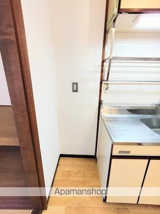 カルチェラタン・アパートメント[1K/20m2]の内装3