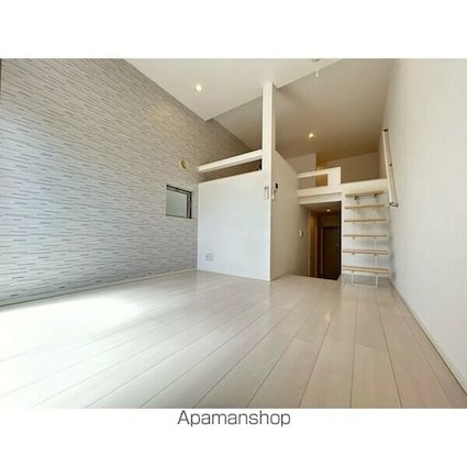 愛知県名古屋市中村区松原町５丁目[1K/20.22m2]のリビング・居間2