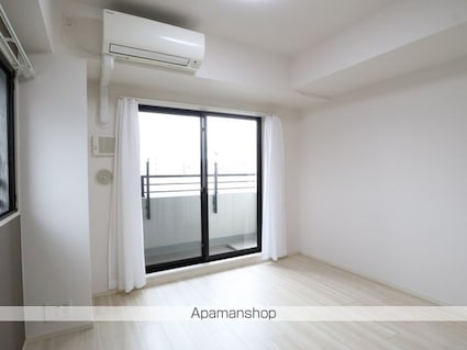 フレールコート東別院[1K/25.33m2]のリビング・居間