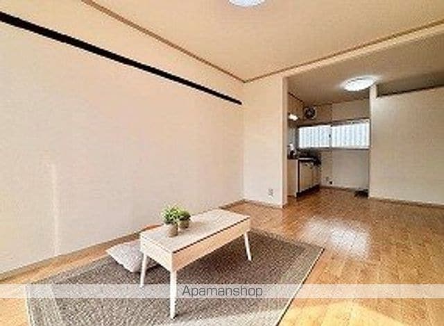 カーサフルカワIIの内装写真