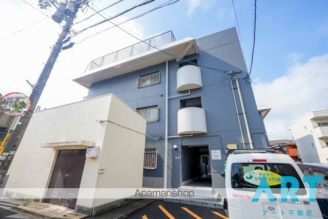 カーサグラン志津川の外観写真